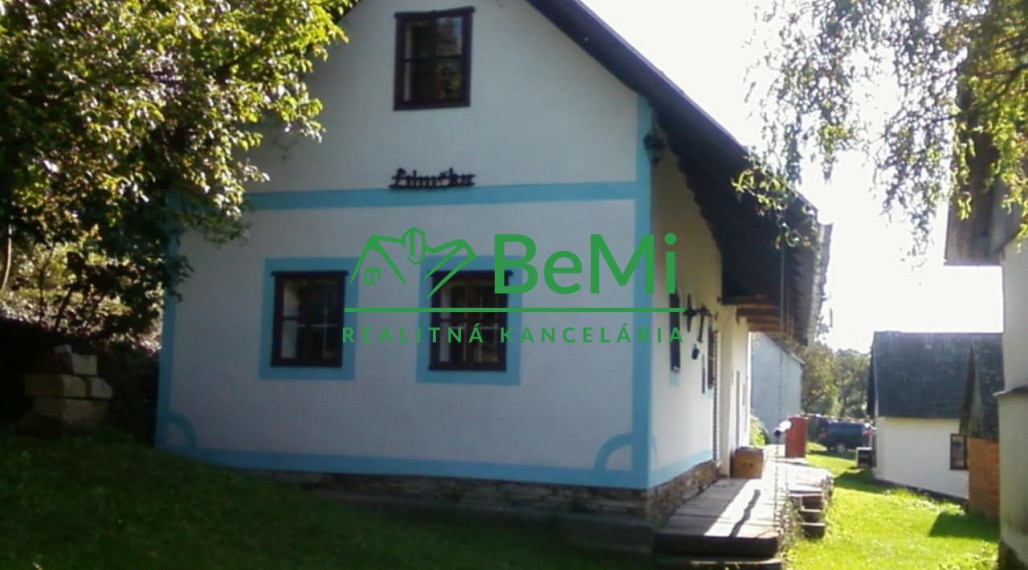 Chalupa Stará Turá Súš - Lazy