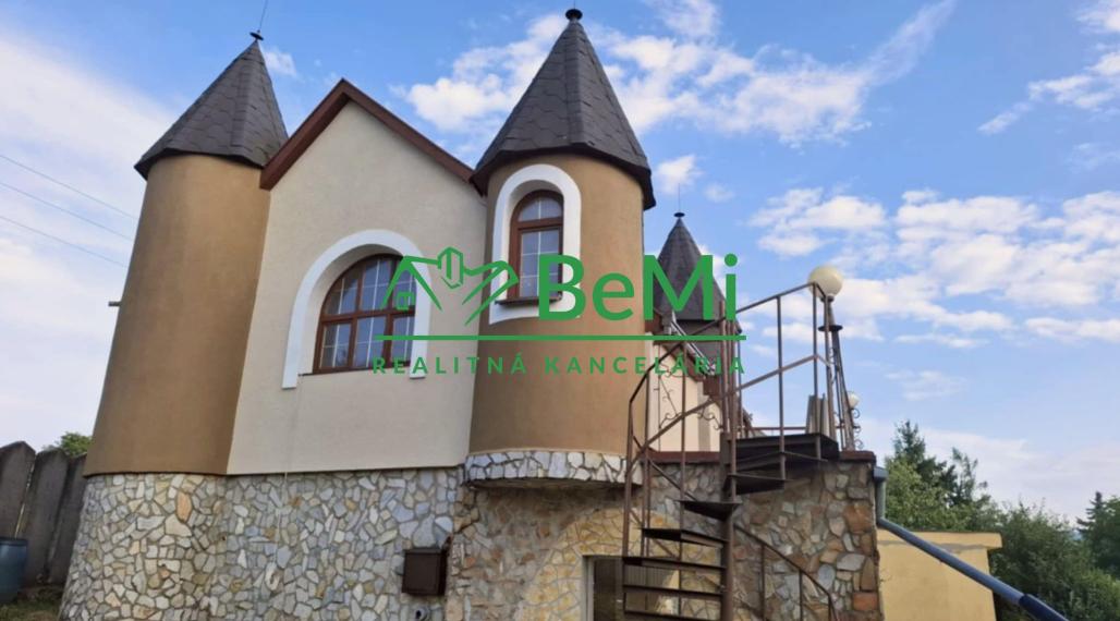 Predaj, rekreačný dom - Šahy (037-13-PEKR)