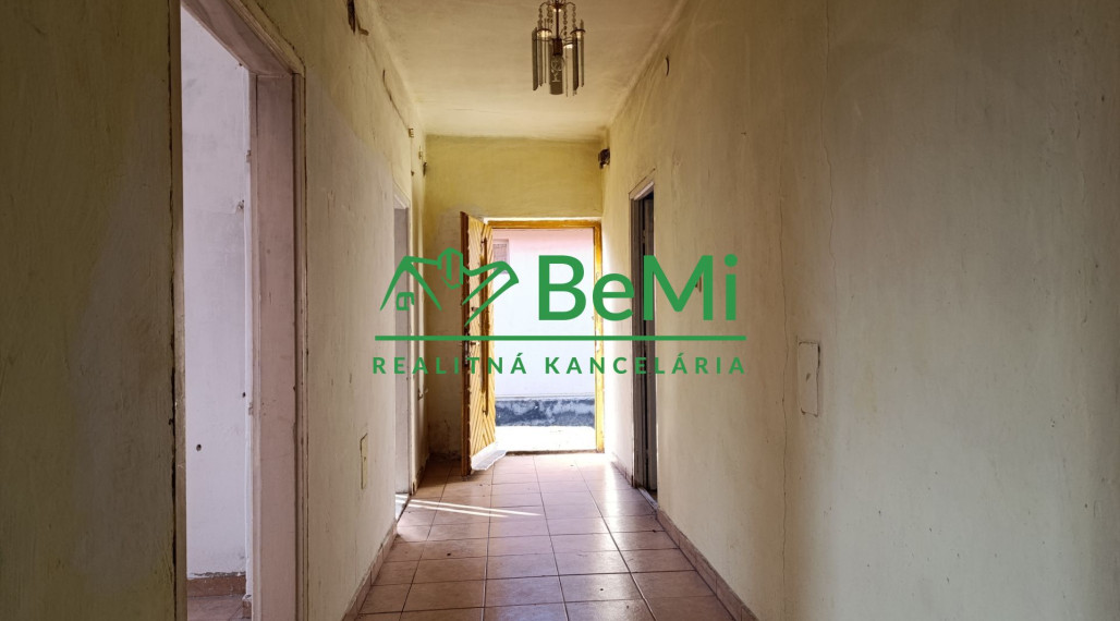 Rodinný dom v obci Boldogkóváraja -NA PREDAJ