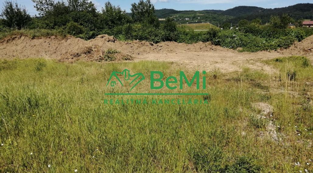 Predaj, stavebný pozemok, 557m2, Maršová-Rašov(126-14-MACHa)