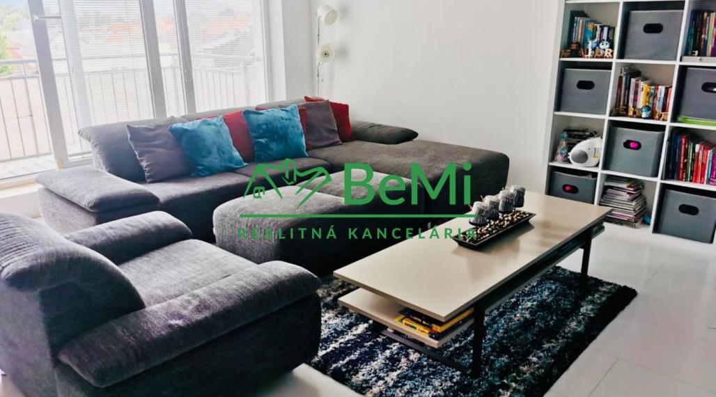  Na Predaj 3 izbový byt Trenčín Istebník 