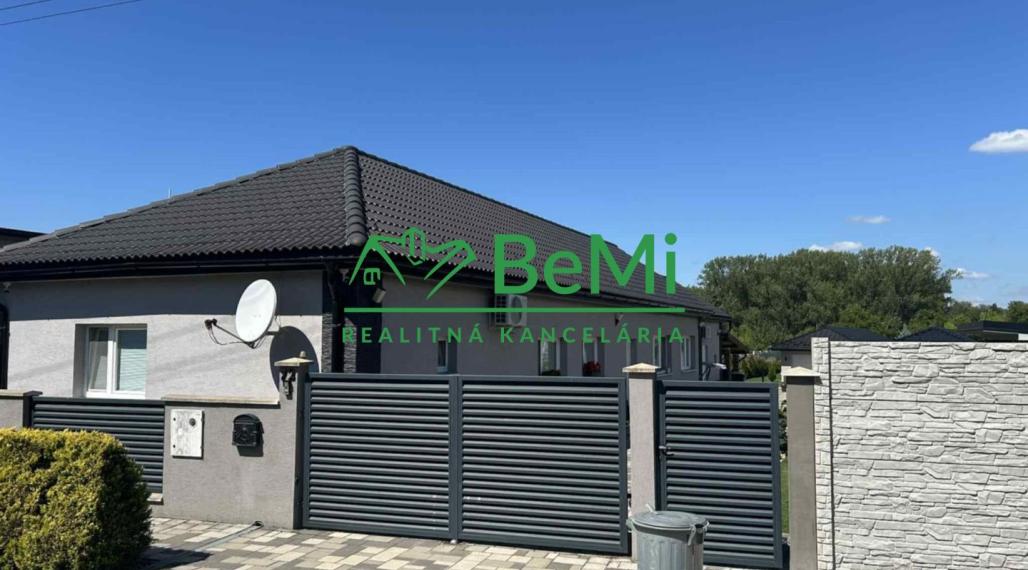 Predaj, zrekonštruovaný RD- Šahy / Levice (038-12-PEKR)