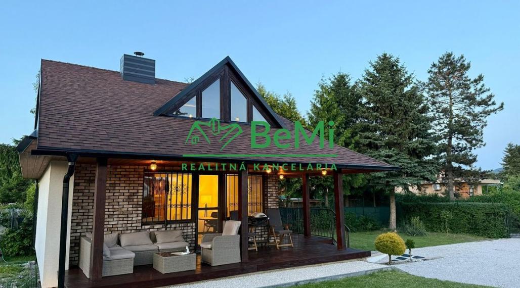 Exkluzívne na predaj rekreačný dom - Zelená Voda