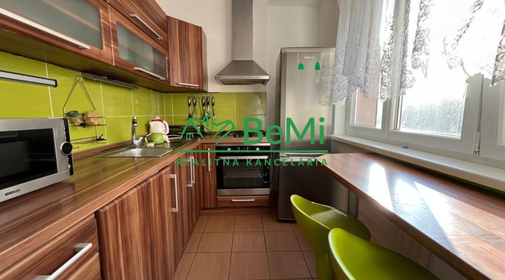 Predaj 2 izbový byt REZERVOVANÉ - LEVICE (101-112-MIJK)