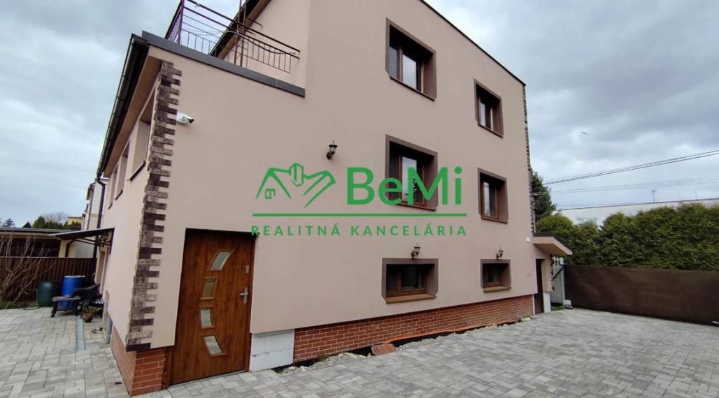 Rodinný dom na predaj  Dolné Ozorovce