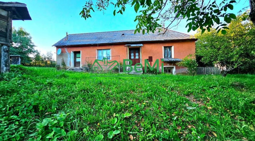 CHALUPA ŠPANIE POLE 605m2 ZA 18 000€ - NA PREDAJ