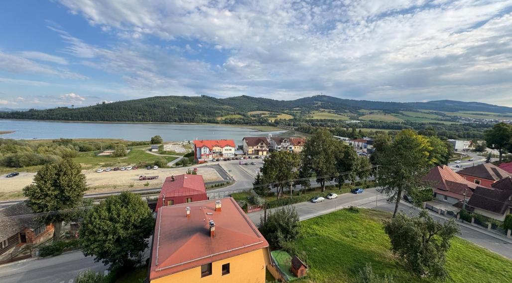 3-izbový byt na prenájom v Námestove