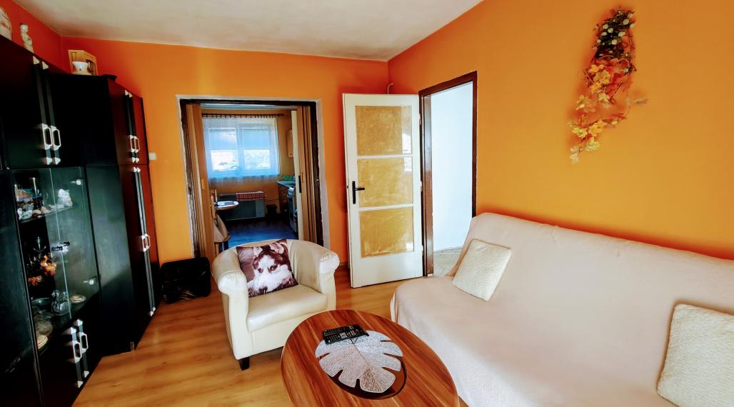 Predaj, 2 izbový byt Staré mesto - Nitra (020-112-JANS)