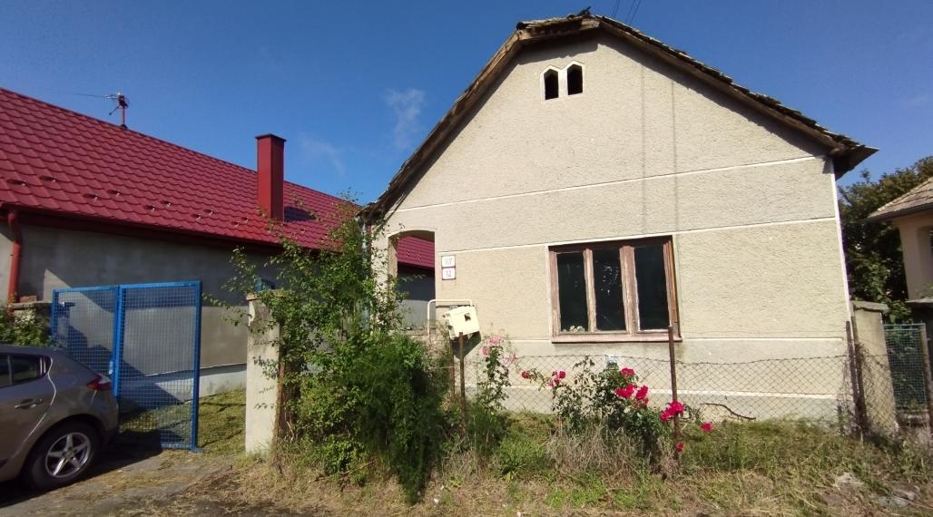 Rodinný dom so záhradou na predaj- Rapovce