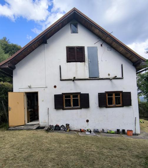 Dom, chalupa Semeteš, Vysoká nad Kysucou, okr. Čadca, 743m2