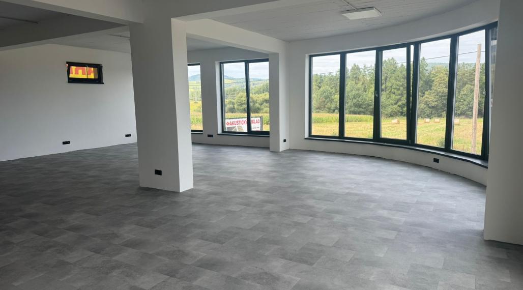 Obchodné priestory na predaj - Námestovo – Vavrečka