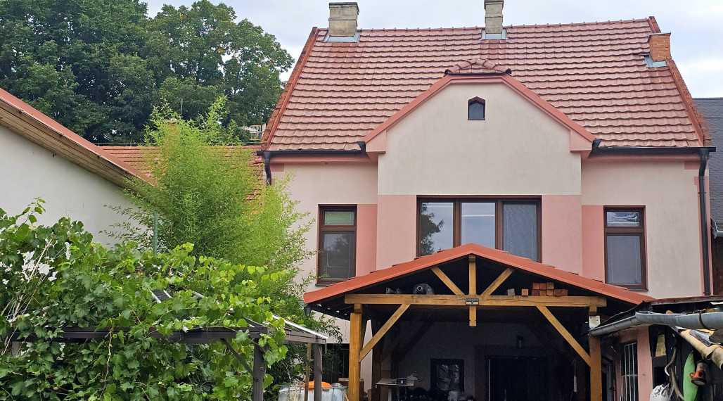 RODINNÝ DOM FIĽAKOVO-BISKUPICKÁ - NA PREDAJ