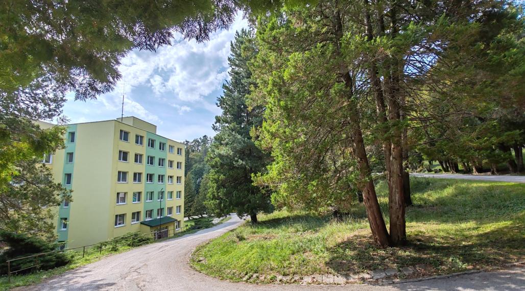Apartmán s liečivou klímou