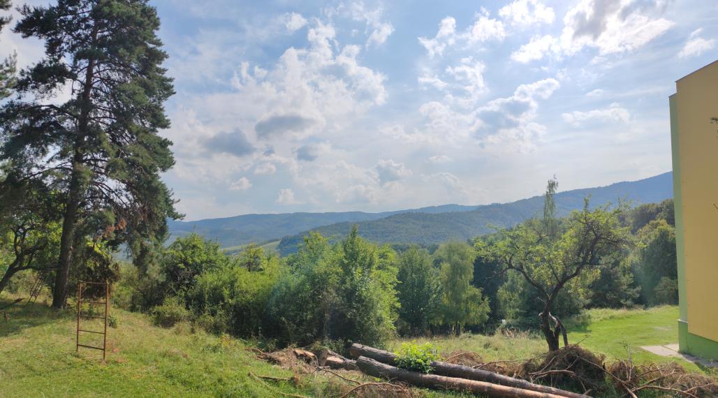 Apartmán s liečivou klímou