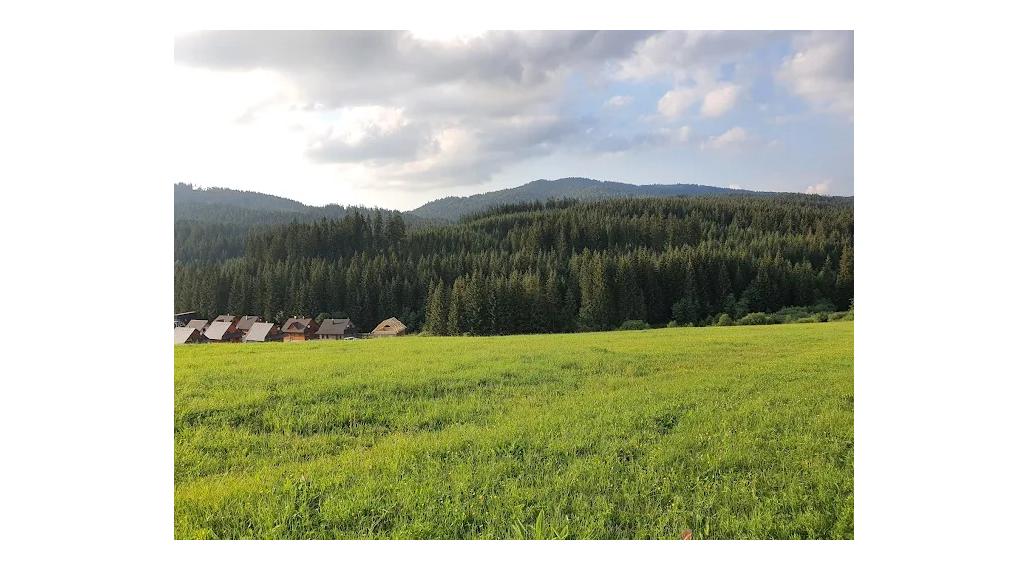 Stavebný pozemok – Oravská Lesná, 774 m²