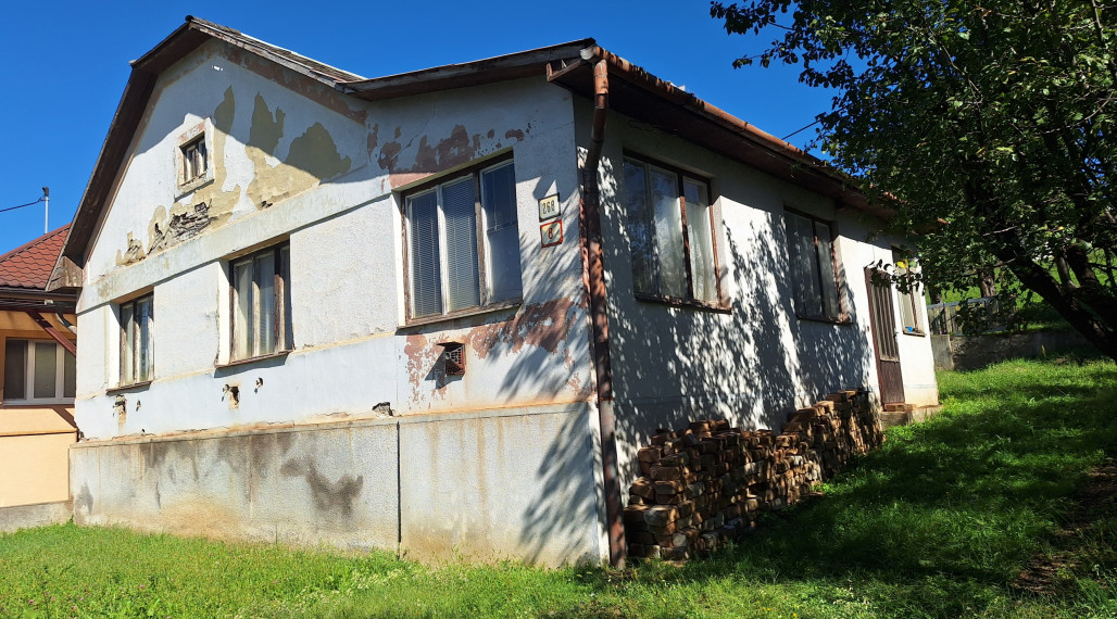 Rodinný dom v Jelšave v top lokalite-Predaj za 42900,-Eur