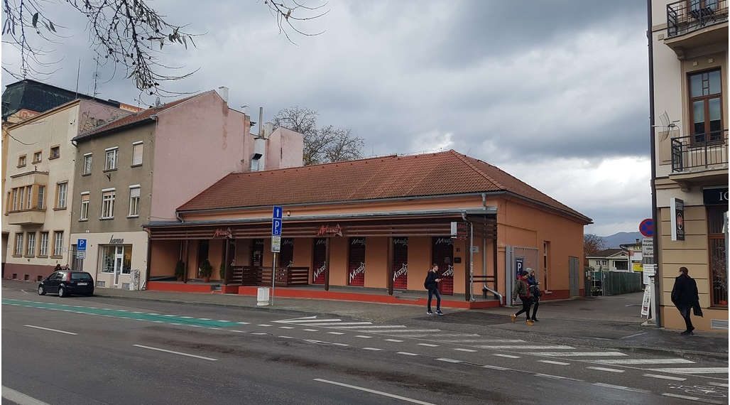 INVESTIČNÁ PRÍLEŽITOSŤ – CENTRUM TRENČÍNA 020-15-MIKUa