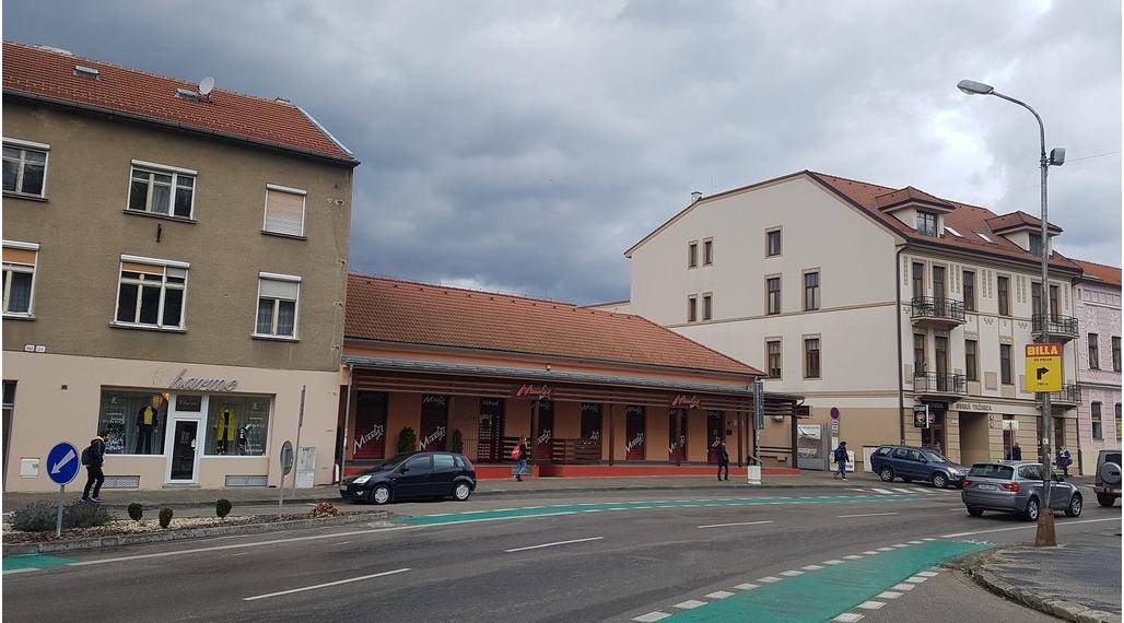 INVESTIČNÁ PRÍLEŽITOSŤ – CENTRUM TRENČÍNA 020-15-MIKUa