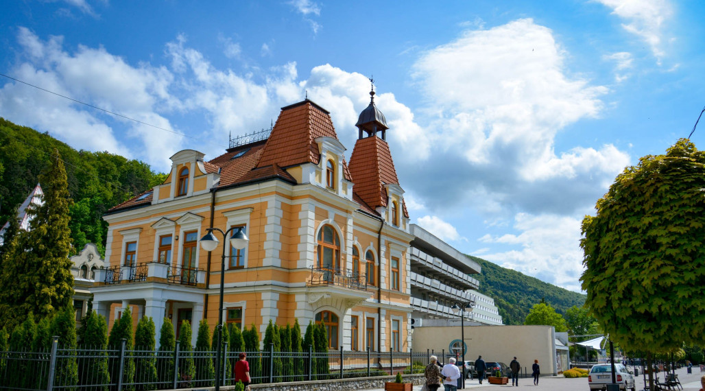 Priestor na prenájom Trenčianske Teplice centrum