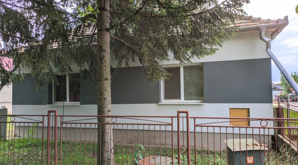 Predaj, rodinný dom - Veľký Kýr (1233-12-AFI)