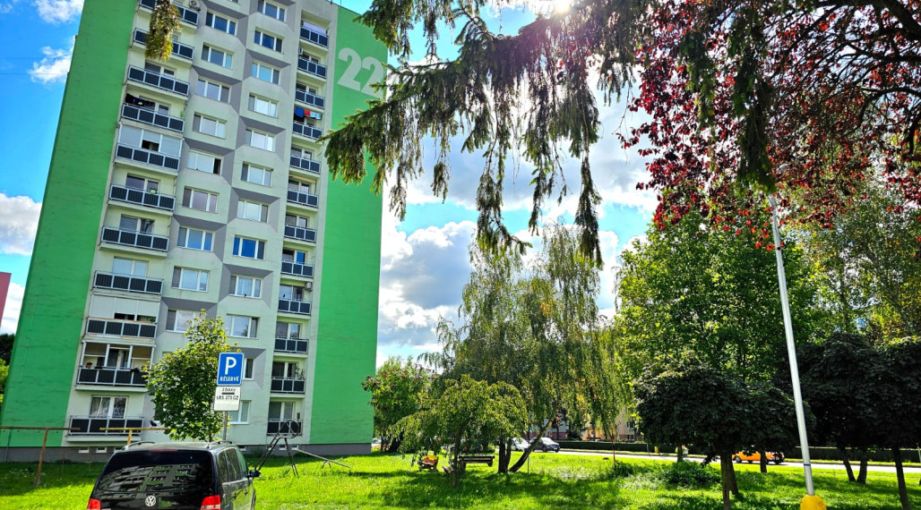 3-IZB. BYT S BALKÓNOM CENTRUM RIMAVSKÁ SOBOTA