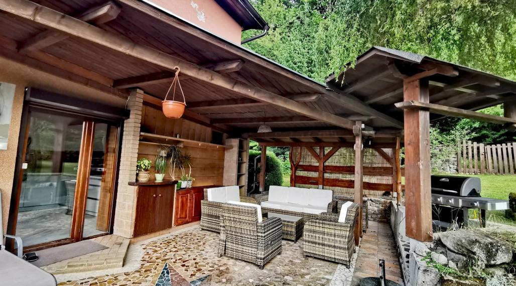 Predaj rod. domu Prievidza - Veľká Lehôtka 027-12-ZUPIa