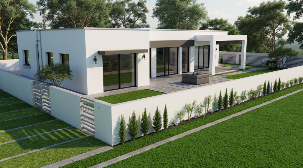 Pozemok s projektom, stavebným povolením Topoľčany