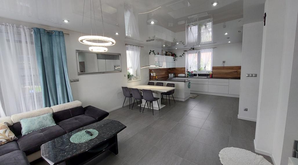 Na predaj rodinný dom - novostavba v obci Hrušovany