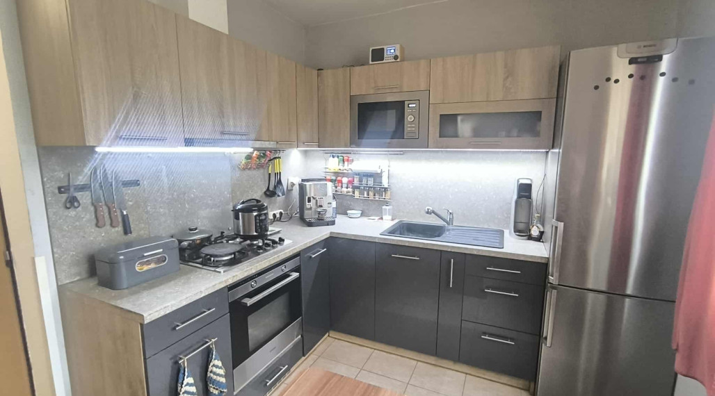 REZERVOVANÉ Na predaj 4-izbový byt Trenčín – sídlisko Juh, ul. Východná