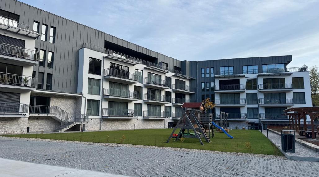 Prenájom 2-izbového bytu – Oravské Veselé