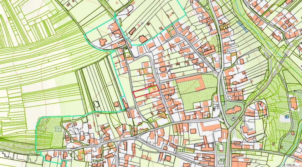 Na preda dva stavebné pozemky so súpisným číslom Čachtice