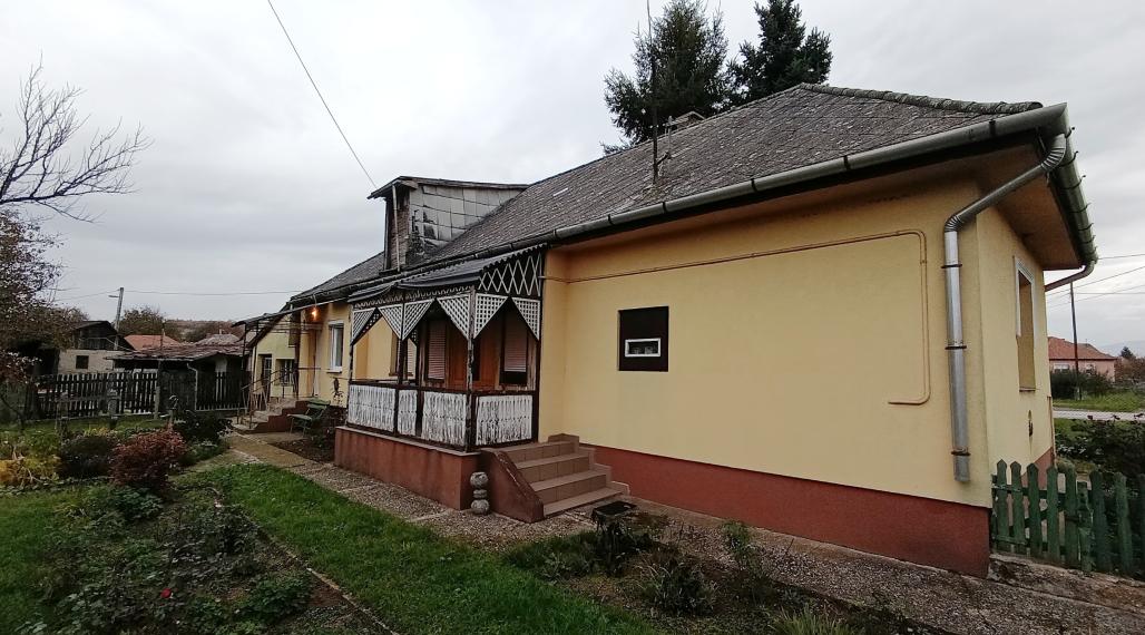 Rodinný dom v Maďarsku v obci Novajidrány za 52000,-Eur