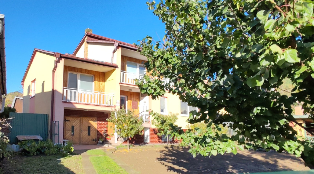 Priestranný dom blízko centra mesta Košice