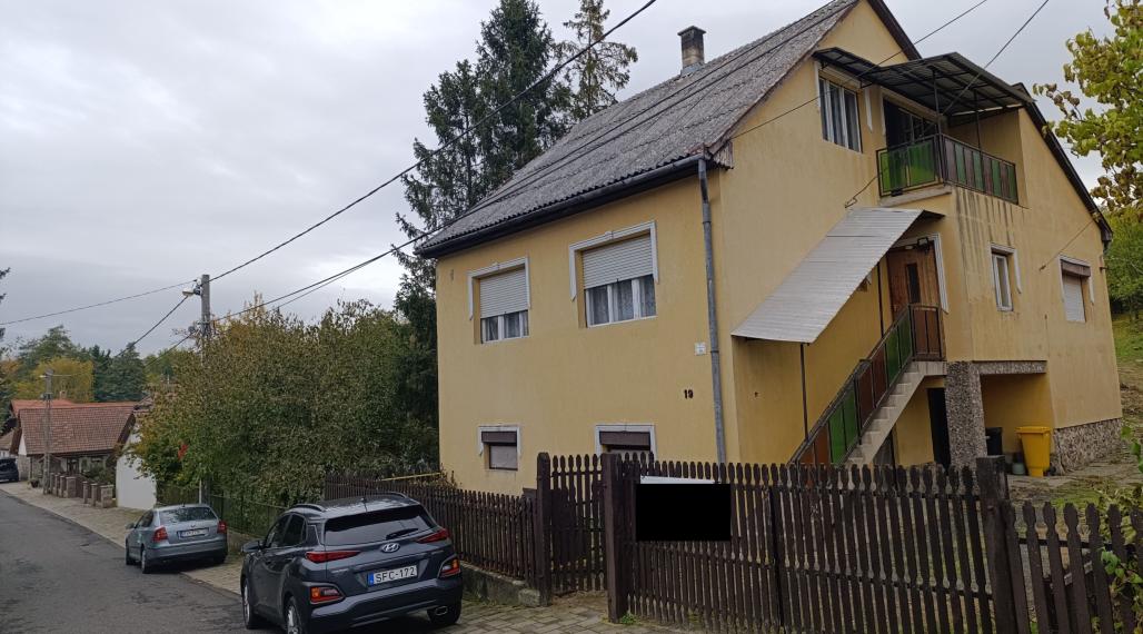 Rodinný dom v obci Arka, v Maďarsku- 84000,-Eur