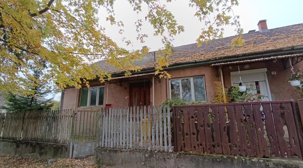 Rodinný dom v Hernádvécse v Maďarsku- NA PREDAJ