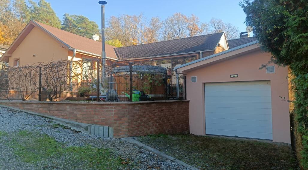 Predáme exkluzívnu chatu v rekreačnej oblasti Nemečky