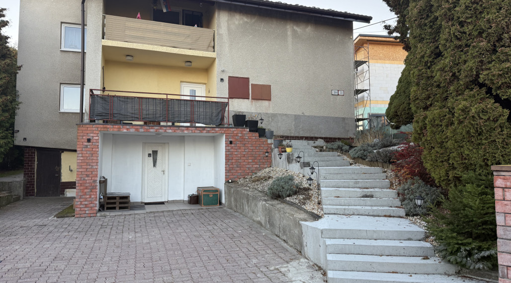 Rodinný dom na Moliterke na predaj