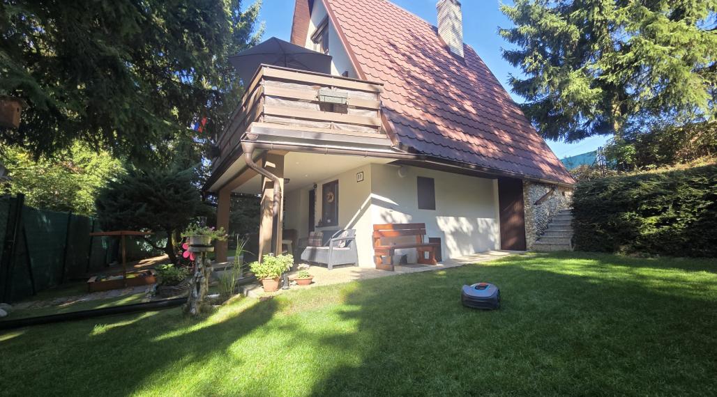 Rekreačná chata v top lokalite Stará Turá – Dubník II