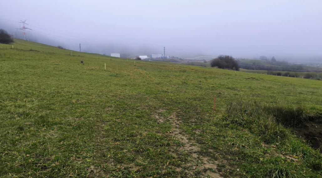 Pozemok v obci Višňové, okr. Žilina, 1578m2