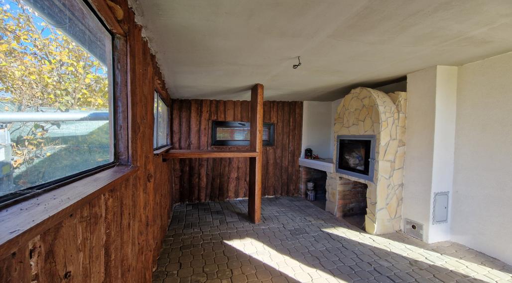 Útulná chatka v Rimavskej Sobote časť Tormáš -NA PREDAJ