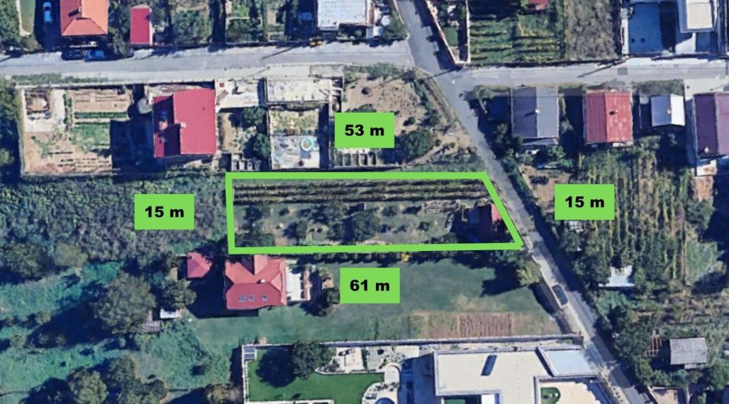 Predaj, pozemok - Nitra / Zobor (1240-14-AFI)