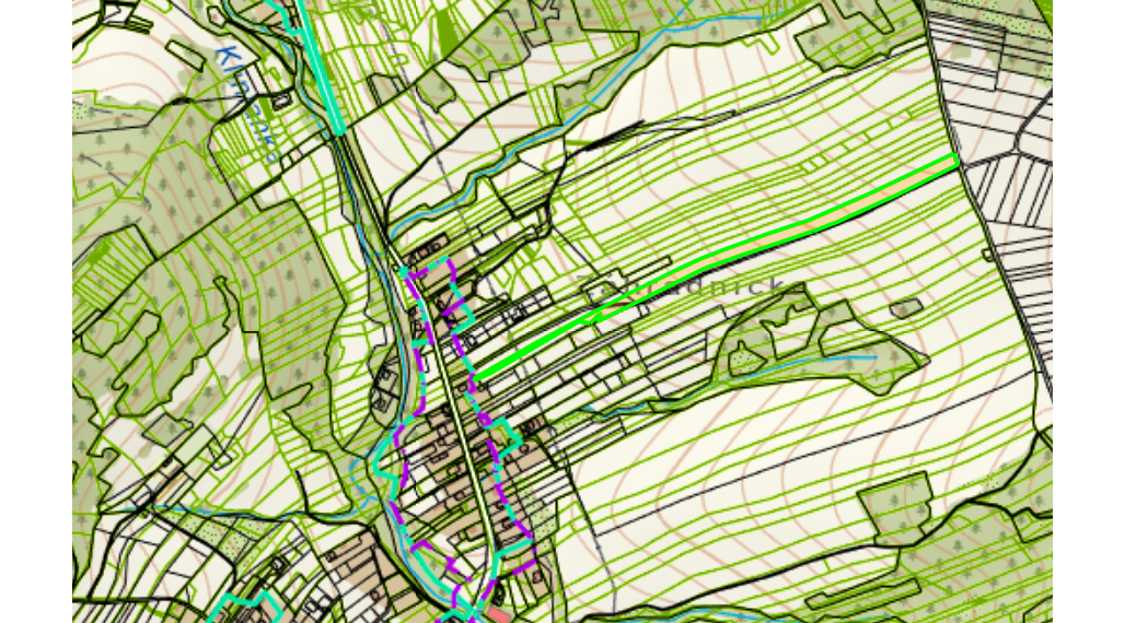 Na predaj spoluvlastnícky podiel na ornej pôde – Zákamenné