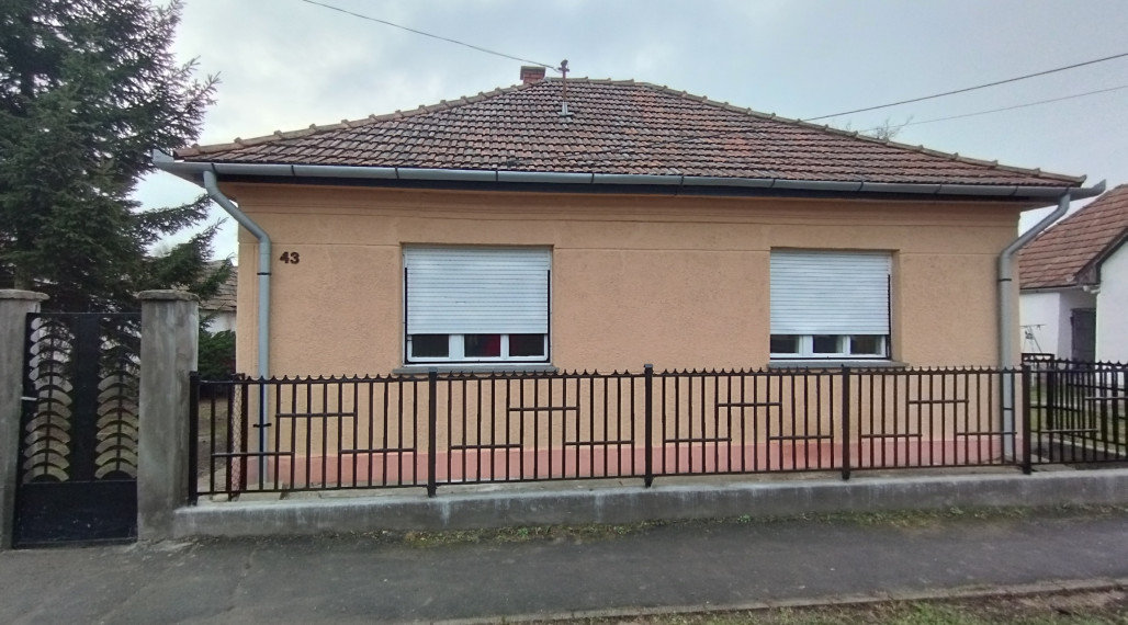 Rodinný dom na predaj -Litke