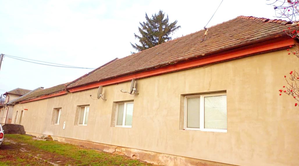 Predaj, viacgeneračný rodinný dom - Kubáňovo  (046-12-HEKA)