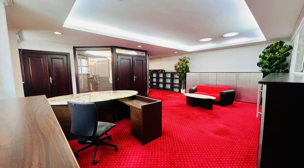 Prenájom: kancel. priestory, 85,80m2, Žilina(247-25-MACHa)