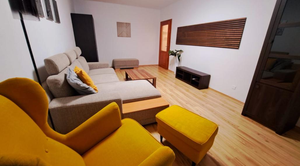 Prenájom 2-izbový byt Nitra-Chrenova