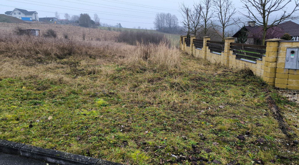 Pozemok v Budatíne, okr. Žilina, 1556m2