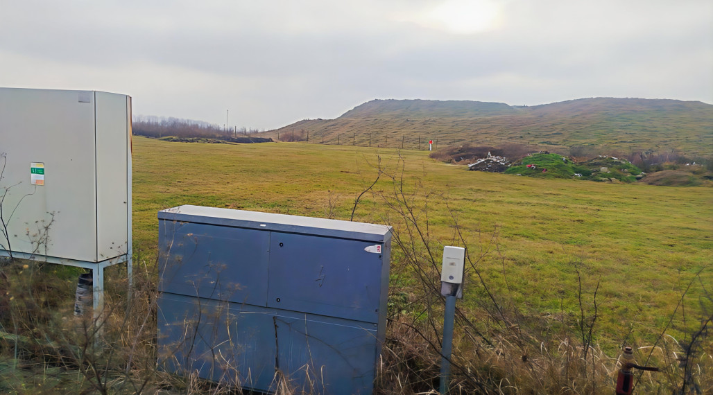 Pozemok určený na priemyselné využitie v Diakovciach