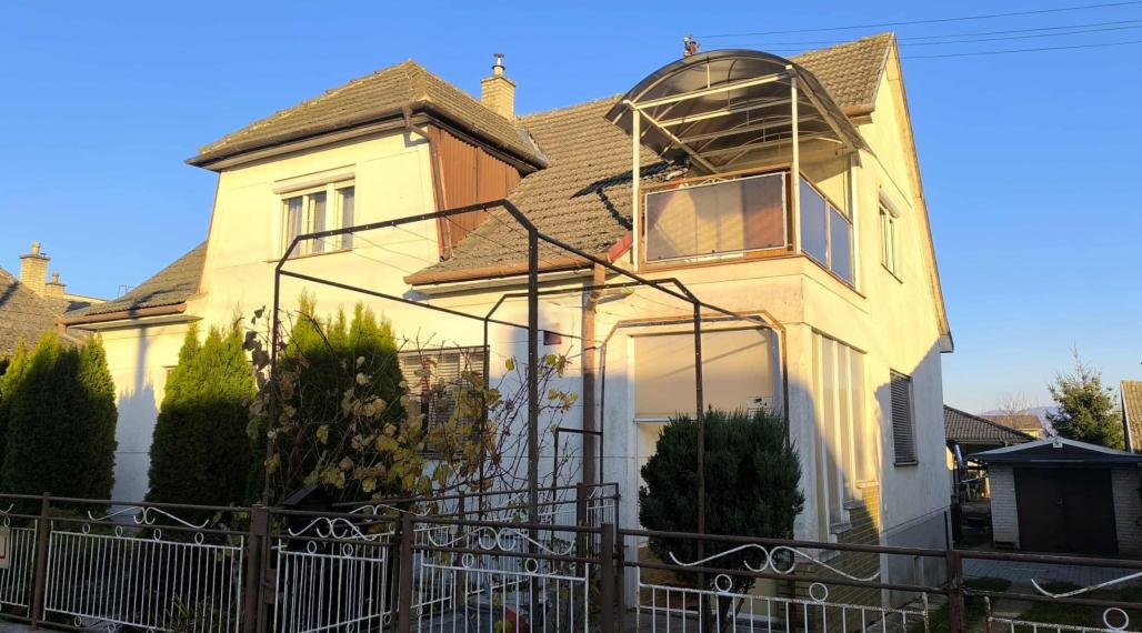 Dom pri Čachtickom hrade