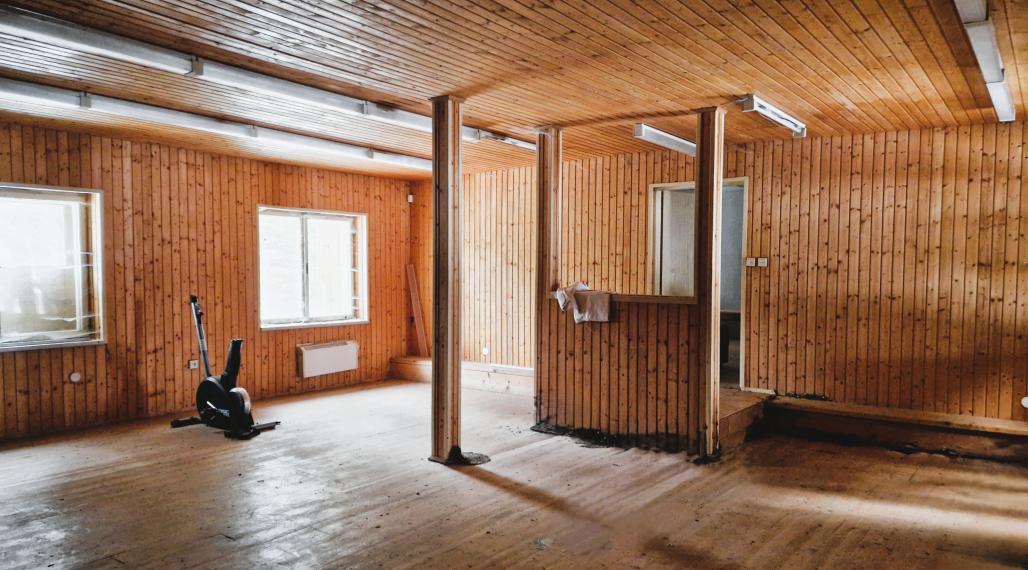 Chata pri Dobšinskej ľadovej jaskyni vhodná na investíciu